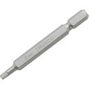 【即納在庫品】「直送」トラスコ中山 THBI30 六角ビット 65L 3.0mm