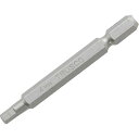 【即納在庫品】「直送」トラスコ中山 THBI40 六角ビット 65L 4.0mm