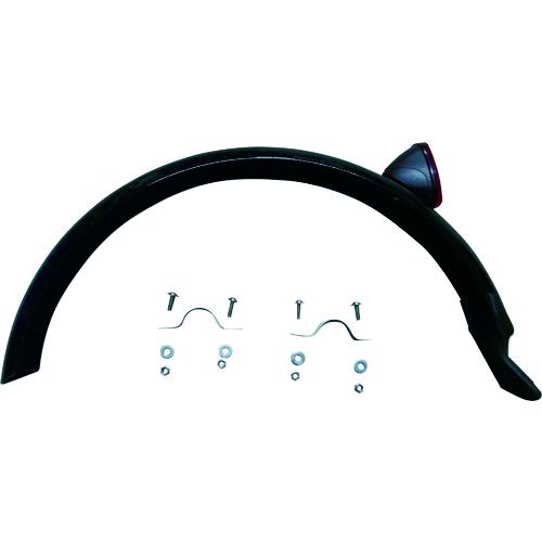 トラスコ TRUSCO THR-5503FED-R THR5503用 泥よけ 後輪用THR5503FEDR8539