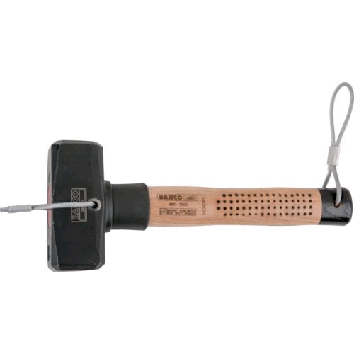 Rakuten - 【即納在庫品】「直送」バーコ TAH484-2000 両口ハンマー 高所作業向け 頭径50mm 頭長115mmTAH4842000 BAHCO 両口ハンマー 高所作業向け 頭径50mm 頭長115mmTAH484-2000