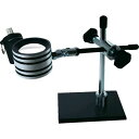 【即納在庫品】「直送」リーフ STA-12S/LED LEDライト付スタンドルーペ 12x STA12SLED