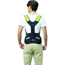 【即納在庫品】「直送」アズワン 3-8480-02 腰部サポートアウター L 緑色【1枚】 3848002 DARWING SATT DAIYA 000-0942 ダイヤ工業 ダーウィンサット 0000942