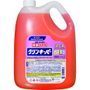 【即納在庫品】「直送」花王 株 Kao 052636 厨房用洗剤 業務用クリンキーパー 5L 400-5015