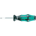 【即納在庫品】「直送」Wera 027911 300 トルクドライバー 2.5