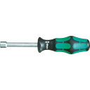 【即納在庫品】「直送」Wera 029466 395HO ナットドライバー 13.0X80