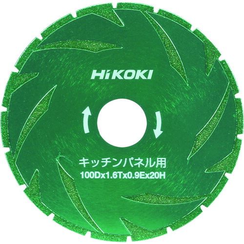 ¨Ǽ߸ʡۡľHiKOKI 0037-1197 åץ 100mm åѥͥ 371197 ۡǥ󥰥 tr-...
