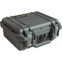【即納在庫品】「直送」ペリカン ペリカン 1200NFBK スモールケース 1200 黒 フォームなし 270×246×124 420-5391