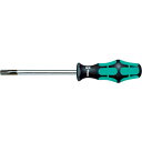 【即納在庫品】「直送」Wera 138265 367 いじり止めトルクスドライバー 30X115(4)