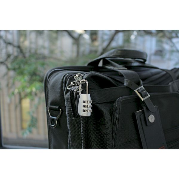 【即納在庫品】「直送」アバス社 ABUS 15520 ナンバー可変式南京錠　155−20