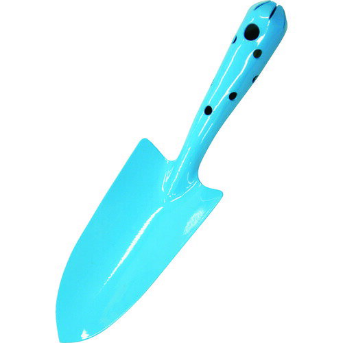 【即納在庫品】「直送」金象 150998 カラー 移植コテ ブルー 浅香工業 tr-7807911 カラー共柄移植古手 金象印 ブルー7807911 ブルー150998 カラー共柄移植小手