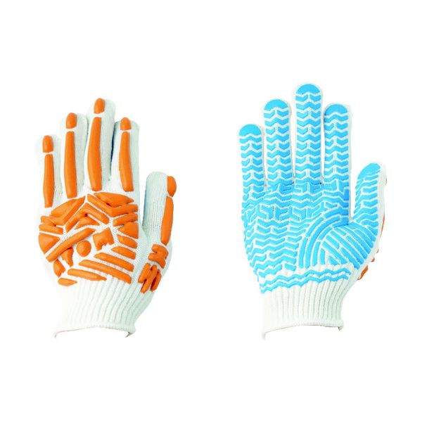 【即納在庫品】「直送」アトム 186 軍手 プロテコーライン フリー