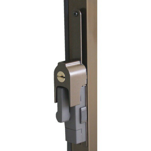 【即納在庫品】「直送」ヒナカS／S 197-U まど守りくん窓の錠197U 310-6241