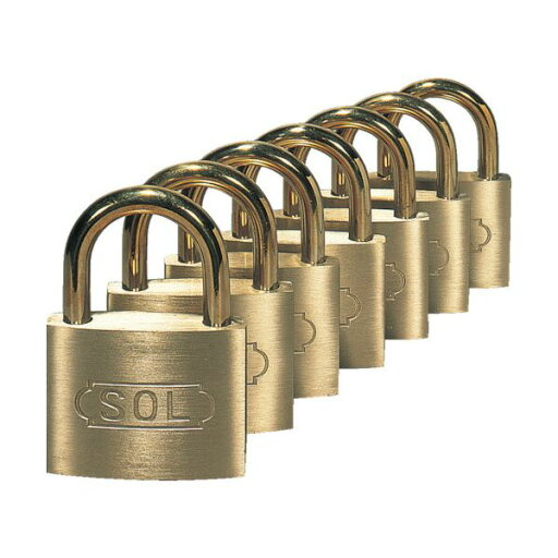 【即納在庫品】「直送」SOL HARD ソールハード 4994421150405 シリンダー錠同一No.無40mm 【即納在庫品】「直送」SOL HARD ソールハード 4994421150405 シリンダー錠同一No.無40mm
