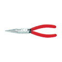 【あす楽対応】「直送」KNIPEX 2501-140 ラジオペンチ 140mm 2501140