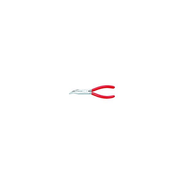 【即納在庫品】「直送」KNIPEX 2521-160 先曲ラジオペンチ　160mm 2521160