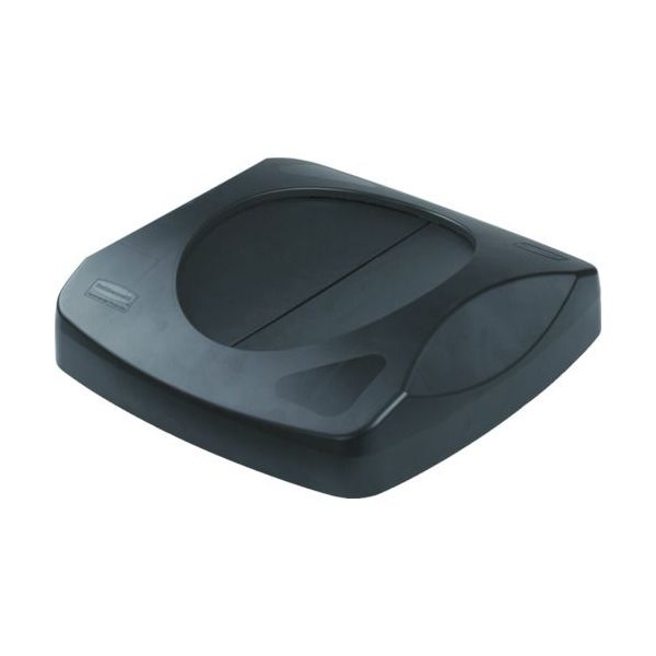 ニューウェルラバーメイドジャパ 26898807 アンタッチャブルスクエアコンテナ用フタ スウィング式 87．1L用【送料無料】 【送料無料】