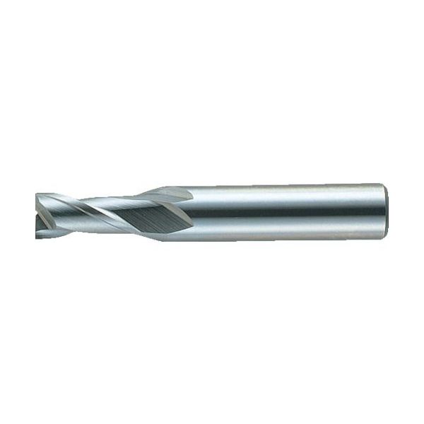 三菱マテリアル　工具メーカーお問い合わせ：0120-34-4159【特長】●太い柄径と最小の必要刃長を採用し切れ味と剛性に優れ、安定した切削により、仕上げ精度も良好です。【用途】●被削材:一般鋼材、鋳鉄（FC、FCD）、アルミニウム合金、オーステナイト系ステンレス鋼。【仕様】●刃径(mm)：4.5●刃長(mm)：10.0●全長(mm)：60●シャンク径(mm)：8【仕様2】●ノンコーティング●ねじれ角30°●センターカット：付【材質／仕上】●コバルト高速度鋼（CO HSS）【原産国】日本　