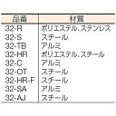 【あす楽対応】「直送」TOSO 32-R 中型カーテンレール「ランナー」 001379003 32R 2