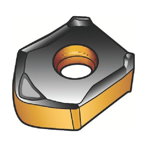 【即納在庫品】「直送」サンドビック SV 345N-1305E-PW51010 【10個入】 コロミル345用ワイパーチップ 1010 COAT345N1305...