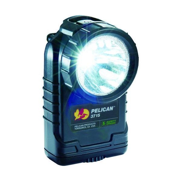 PELICANPRODUCTS PELICAN 3715LEDBK 3715 LEDե 440-5005