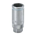 【即納在庫品】「直送」前田金属工業 3SEN24 センサーソケット 6角 24mm