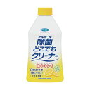 【あす楽対応】「直送」フマキラー 433883 アルコール除菌どこでもクリーナー用詰め替え 300mL