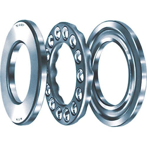 ¨Ǽ߸ʡۡľNTN 51215 A¾ܡ٥󥰼ƻ75mmϥ󥰷110mm27mm 51215 263-7570