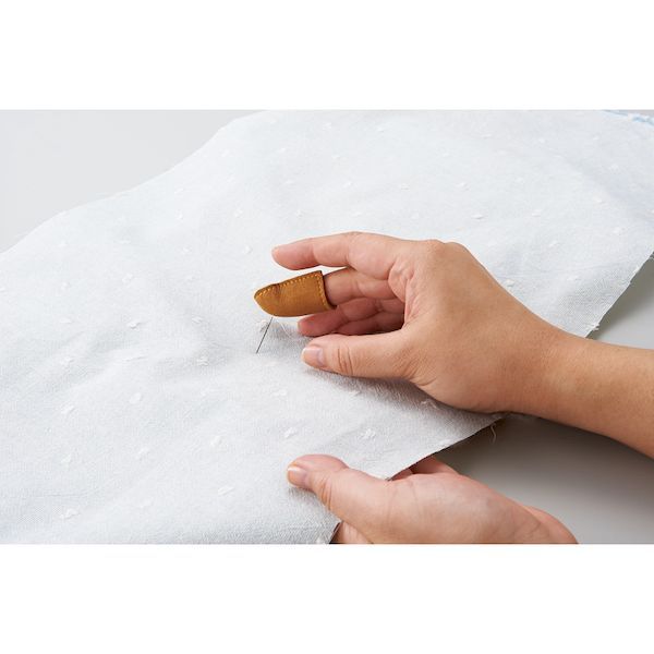 (LINEクーポン有)【即納在庫品】「直送」クロバー 56-822 指ぬき 3Dシンブル M 56822