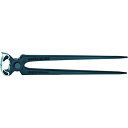 【即納在庫品】「直送」KNIPEX 5500-300 5500−300 蹄鉄工用プライヤー ハンブルグ型 5500300