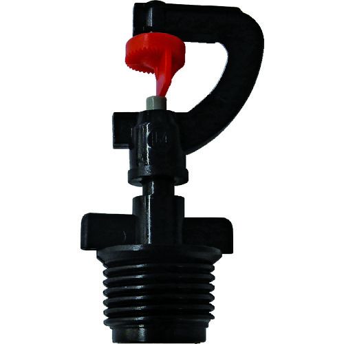 【即納在庫品】「直送」カクダイ 576923 スプリンクラー ミストスプリンクラー 散水角度180