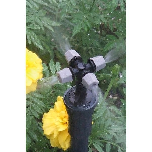 【即納在庫品】「直送」カクダイ 576926 スプリンクラー ミストスプリンクラー ミ...