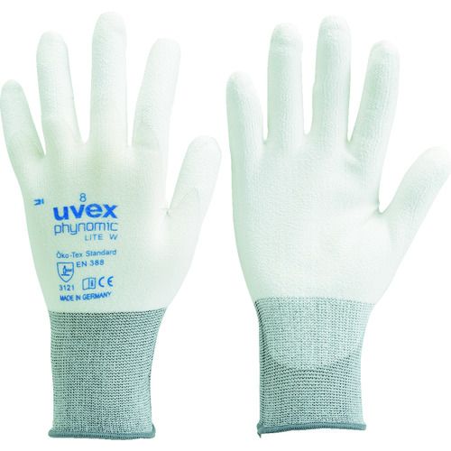 【即納在庫品】「直送」UVEX ウベックス 6004168 フィノミック ライト−W M