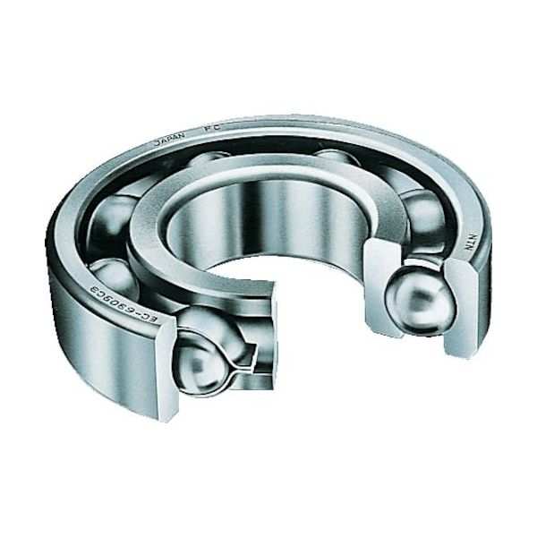 【即納在庫品】「直送」NTN 6228ZZ 深溝玉軸受 両側シールド 内輪径140mm 外輪径250mm 幅42mm6228ZZ1260