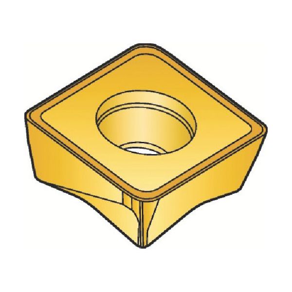 【即納在庫品】「直送」サンドビック SV 690-100520M-E-SL1030 【10個入】 コロミル690用底刃チップ 1030 COAT69010052...