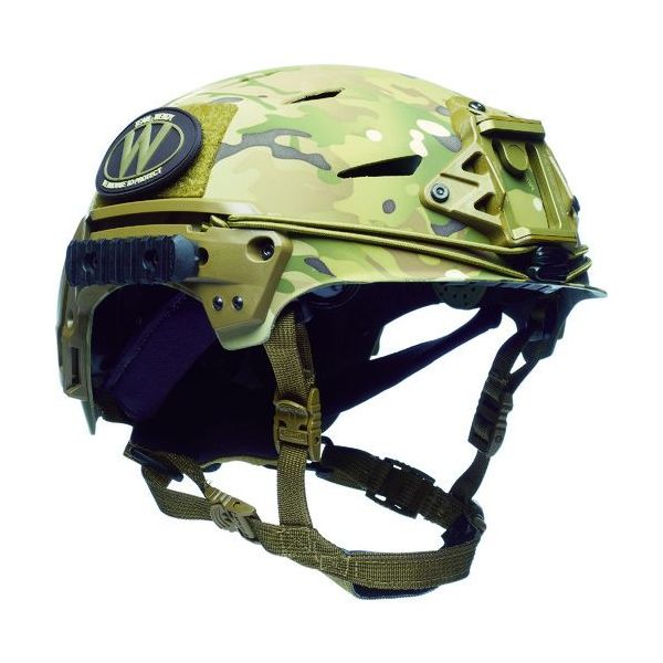 【即納在庫品】「直送」TEAMWENDY 71-Z42S-B31 Exfil　カーボンヘルメット　Zorbiumフォームライナ71Z4..