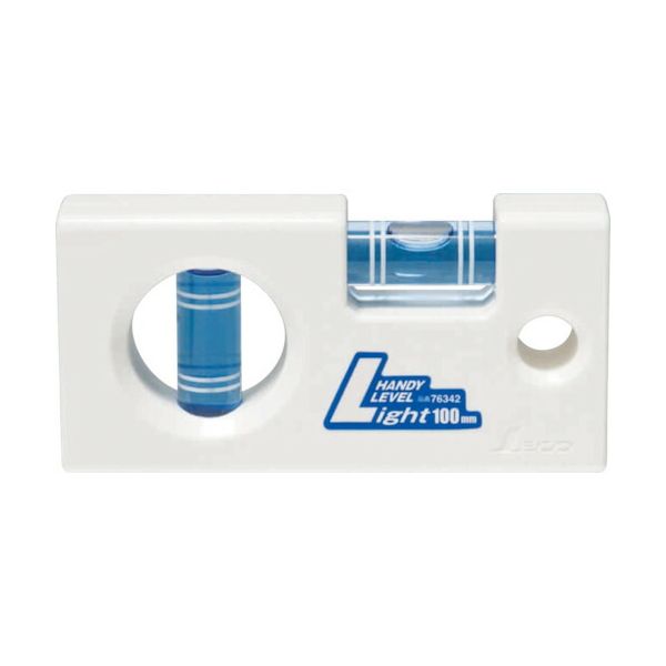 【即納在庫品】「直送」シンワ測定 76342 ハンディレベル Light 100mm