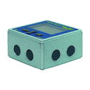 【即納在庫品】「直送」シンワ測定 76447 デジタルアングルメーター ミニ マグネット付 76447(4)