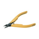 【即納在庫品】「直送」8247 電子斜めニッパー 銅線切断Φ0.2〜1.0 全長117.5mm