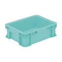 【即納在庫品】「直送」【個数:1個】三甲 サンコー 9 4071B 直送 代引不可・他メーカー同梱不可 ボックス型コンテナ 多目的コンテナ 200924 テンバコ9【8.6L】ブルー 青