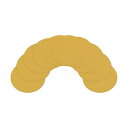 【即納在庫品】「直送」HAZET 9033-5-02/10 オービタルサンダー用研磨パッド #400 903350210 HAZET社 ハゼット オービタルサンダー用研磨パッド #400903350210 オービタルサンダー用研磨パッド #4008595420