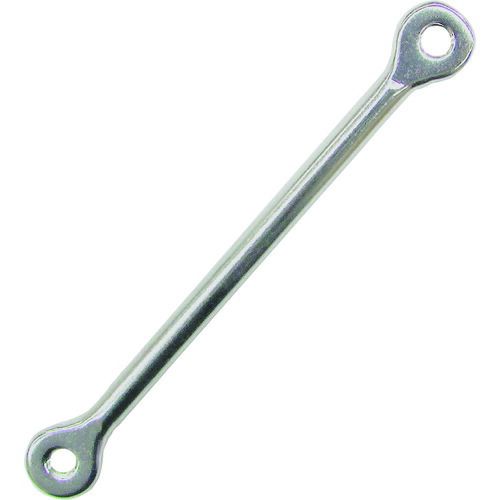 ¨Ǽ߸ʡۡľ׿ A-2817 ƥ쥹 Sեå ȥ졼ȥ 6mm Ĺ114mm A2817 ܵ 磻䡼Ϣ 202-4145