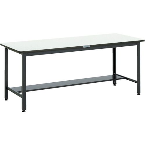 【個人宅配送不可】トラスコ中山 TRUSCO AEWP-1260 直送 代引不可・他メーカー同梱不可中量500kg作業台 AEWP1260 【キャンセル不可】(4)