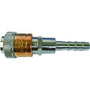 【即納在庫品】「直送」小池酸素 AS-2-8 アポロコック ソケット AS28 251-7434