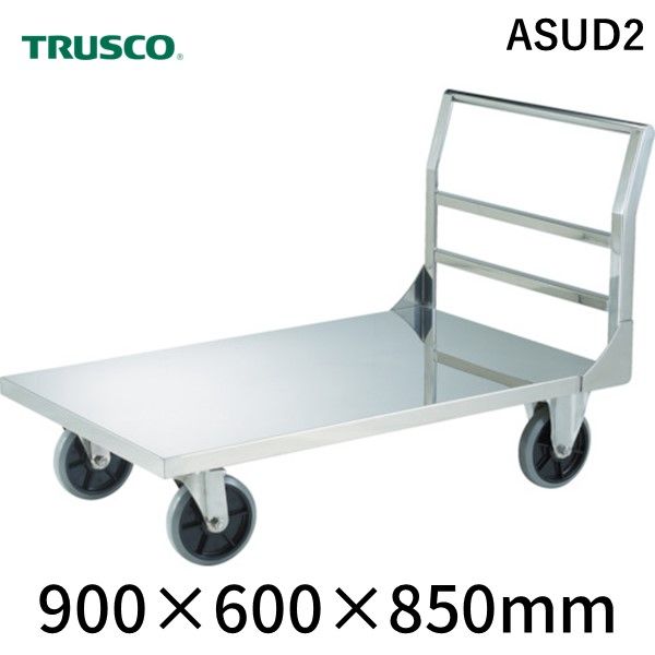 ڸĿԲġۥȥ饹滳 TRUSCO ASUD2 ľ Բġ¾᡼ƱԲ 륹ƥ쥹900X600