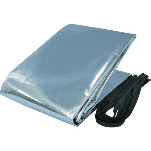 【即納在庫品】「直送」ユタカメイク B15 シート　クールシートトラック用　1．8m×2．1m 367-4908