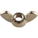 【即納在庫品】「直送」トラスコ TRUSCO B41-0003 圧造蝶ナット 2種 ステンレス M3×0.5 11個入B4100036600