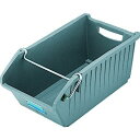 【即納在庫品】「直送」DICプラスチック B-3S GY B型コンテナ B-3S 外寸:W351×D220×H145 グレー B3SGY
