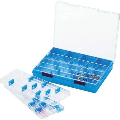 【即納在庫品】「直送」ホーザン B-50-FG パーツケース B50FG 作業用品 工具箱・ツールバッグ パーツケ..