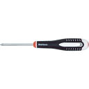 【即納在庫品】「直送」BE-8600I グリップドライバー エルゴステンレスドライバー +0 軸長60mmBE8600I