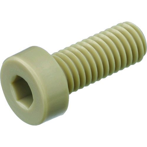 ¨Ǽ߸ʡۡľTRUSCO BPEEK-LCM6X10 ݥꥨƥ륨ƥ륱ȥ PEEK ϻѷƬܥ M6X10 50...